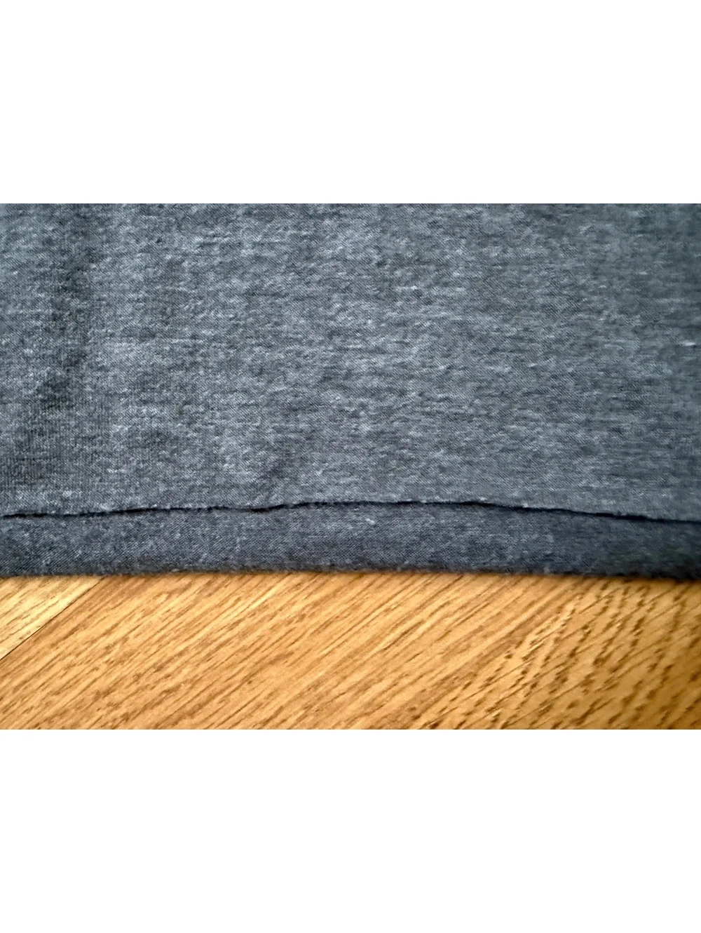 Harley-Davidson Women's Black and Gray Two-Tone T-Shirt, Size XL